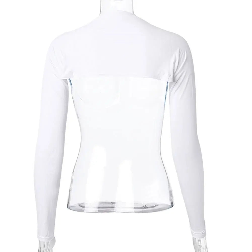 Women Muslim Long Shoulder Sleeves Shawl Arm Cover Undershirt Bodysuit Shrug Crop Top Modal Islamic Hijab Accessories