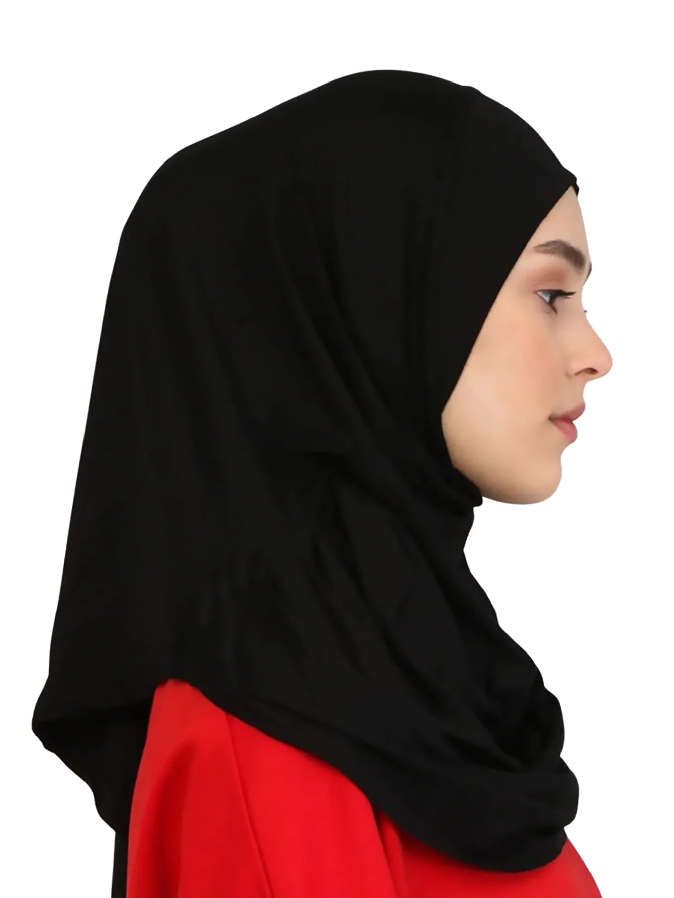 Cotton Muslim Turban Full Cover Islamic Caps Underscarf Inner Women's Hijab Cap Headscarf Long Shawl Wrap Neck Head Bonnet Hat
