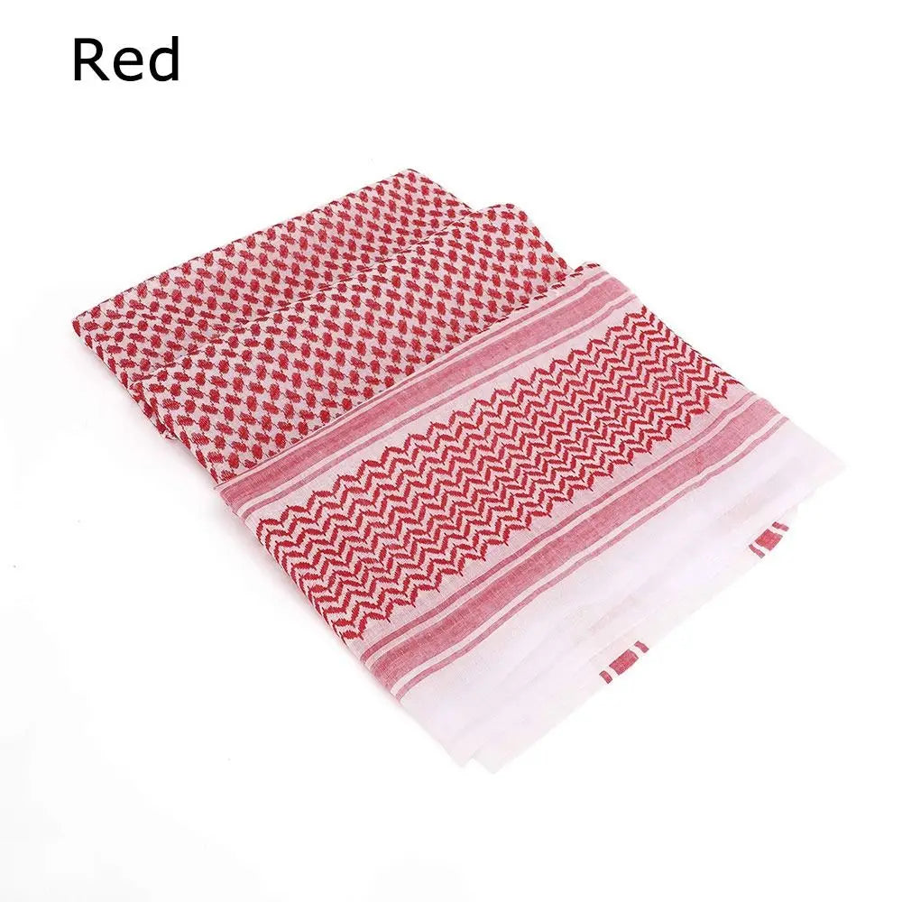 1Pcs Islamic Clothing Headwear Rope Desert Accessories Man Saudi Arabic Dubai Headrope Muslim Black Egal Shemagh Shawl