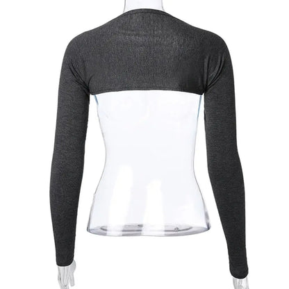 Women Muslim Long Shoulder Sleeves Shawl Arm Cover Undershirt Bodysuit Shrug Crop Top Modal Islamic Hijab Accessories