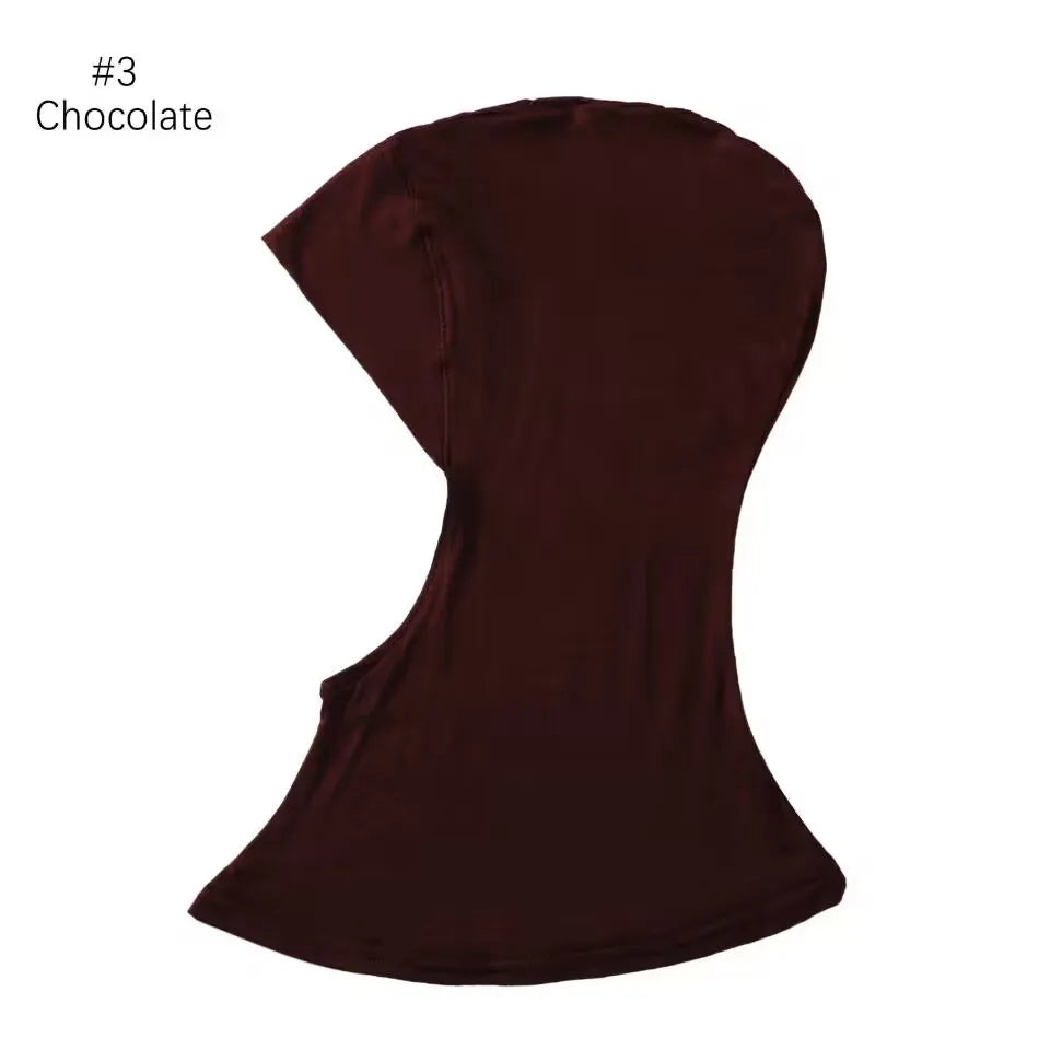 Ramadan Islamic Muslim Underscarf Women Veil Hijab Head Scarves Muslim Women Scarf Turbans Head For Woman Hijabs Caps Hat