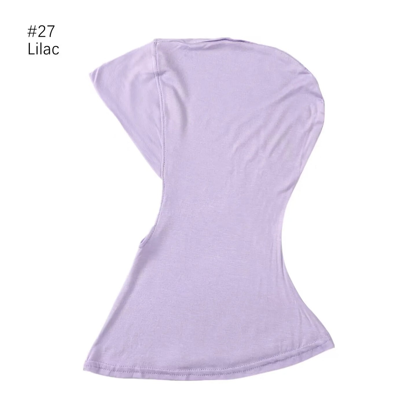 Ramadan Islamic Muslim Underscarf Women Veil Hijab Head Scarves Muslim Women Scarf Turbans Head For Woman Hijabs Caps Hat