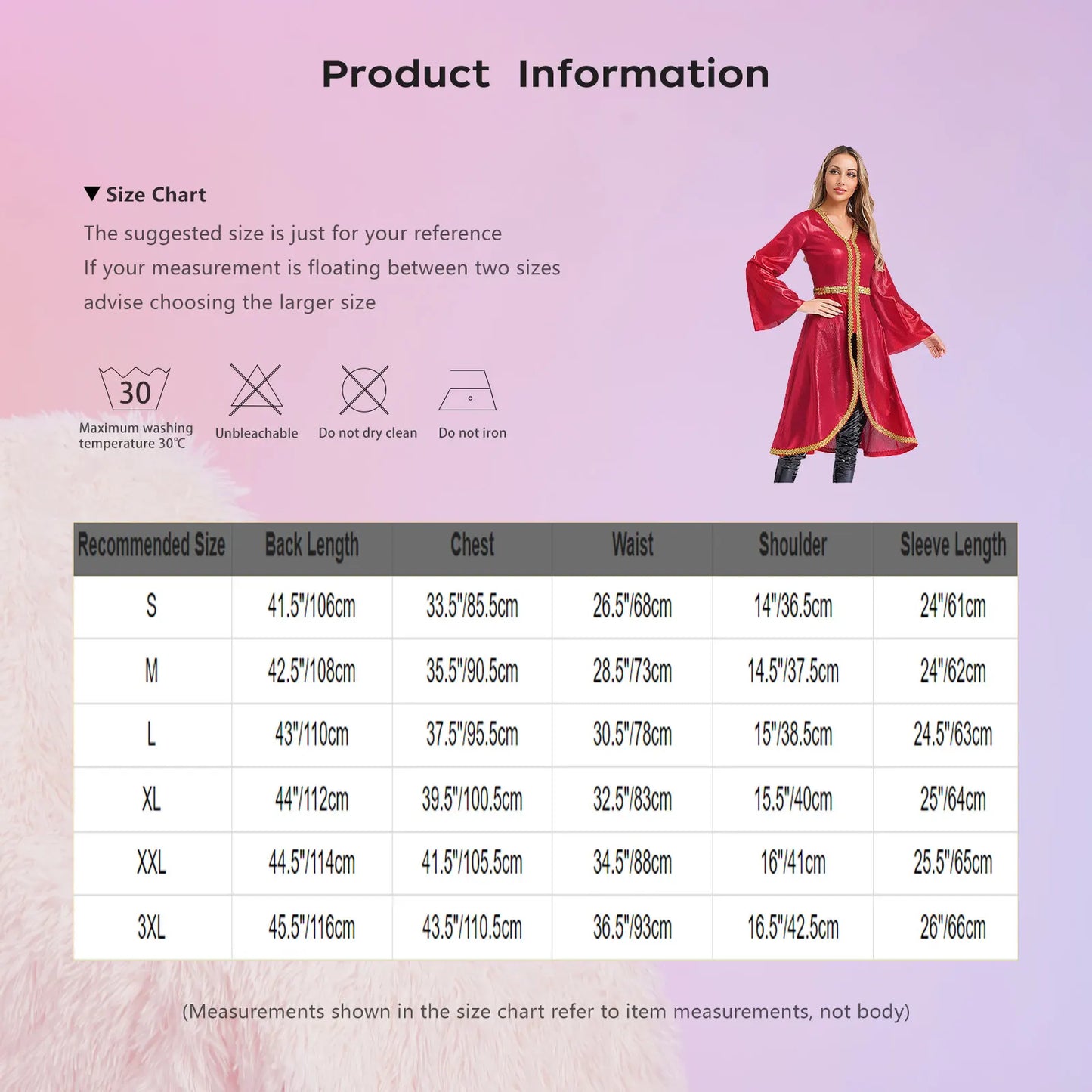 Women Muslim Abaya Dress Thobe Long Sleeve High Waist Embroidery Caftan Dress Islamic Dubai Moroccan Kaftan Fancy Eid Dress