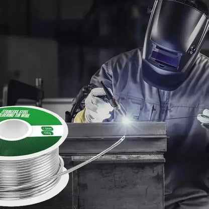 0.8mm 1.0mm 20g 50g 100g Soldering Tin Wire Tin Melt Rosin Core Solder Soldering Wire Roll No-clean FLUX 2.0%