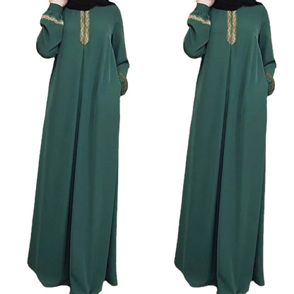 Black Abayas for Women Muslim Luxury Gulf Abaya Dress Dubai Elegant Arabic Turkey Long Dresses Islamic Clothes Hijab Kaftan Robe