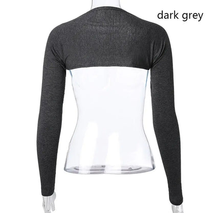 Women Muslim Long Shoulder Sleeves Shawl Arm Cover Undershirt Bodysuit Shrug Crop Top Modal Islamic Hijab Accessories