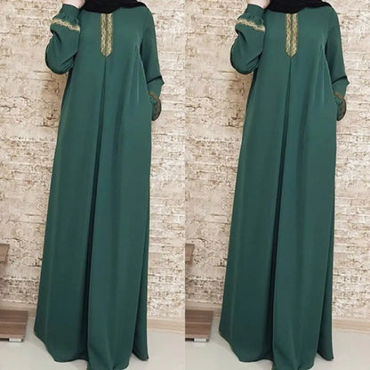 Black Abayas for Women Muslim Luxury Gulf Abaya Dress Dubai Elegant Arabic Turkey Long Dresses Islamic Clothes Hijab Kaftan Robe