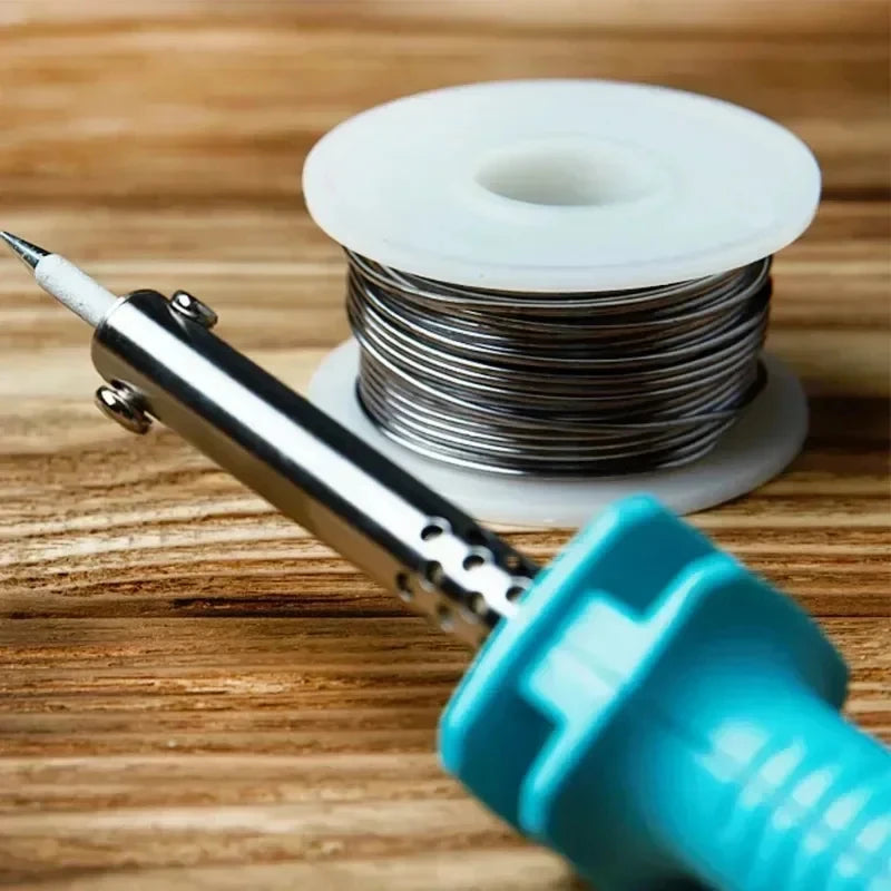 0.8mm 1.0mm 20g 50g 100g Soldering Tin Wire Tin Melt Rosin Core Solder Soldering Wire Roll No-clean FLUX 2.0%